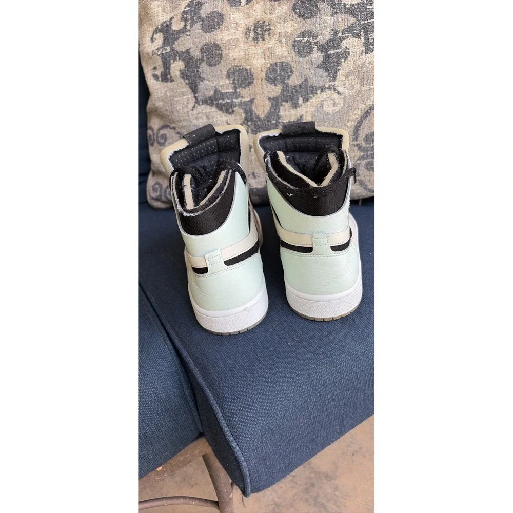 Nike Air Jordan 1 Zoom Air High Top Sneakers Size 8